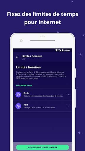 Avast Family Space pour parents (Gratuit) screenshot 1