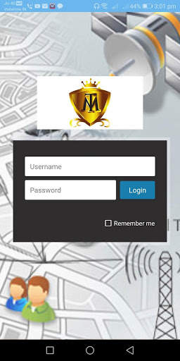 Matrix Technology screenshot 2