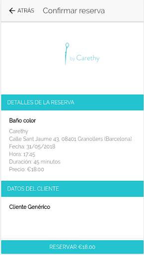 Stylo by Carethy screenshot 3