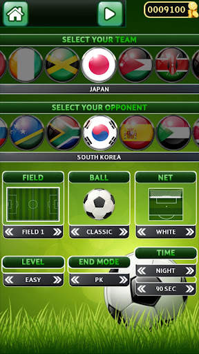 エアサッカーボール screenshot 2