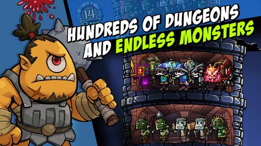 WhamBam Warriors - Puzzle RPG screenshot 4