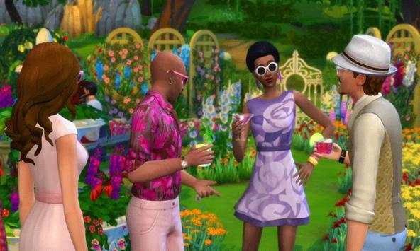 Leguide~New_The Sims 4 Free Play screenshot 2
