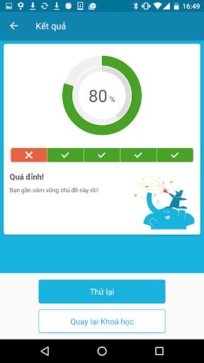 Quipper screenshot 3