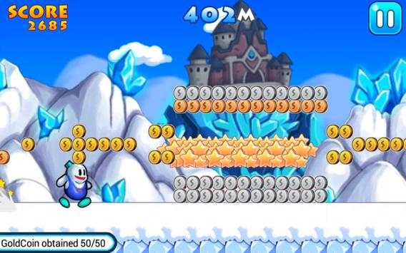 Snow Bros Runner screenshot 4