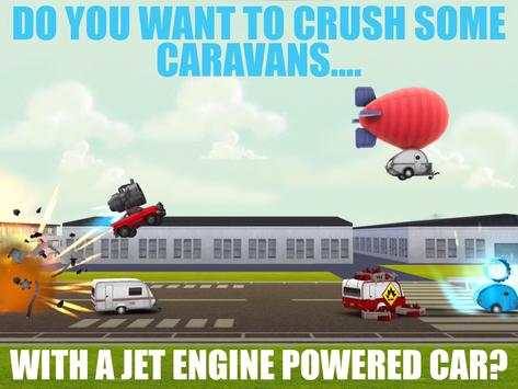 Top Gear: Caravan Crush screenshot 6