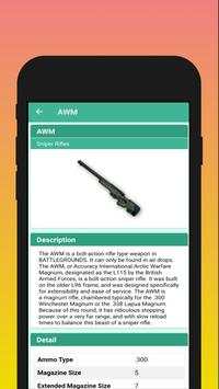 Guide For PUBG स्क्रीनशॉट 3