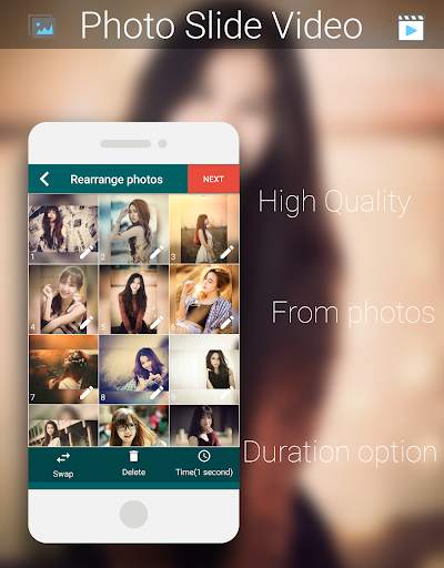 Make Video - Video Maker screenshot 1
