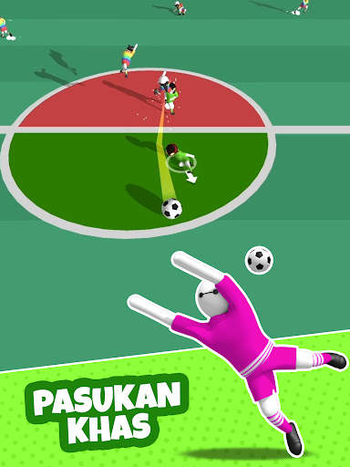 Ball Brawl 3D - World Cup screenshot 8