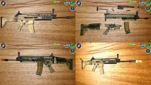 Weapon stripping Lite screenshot 12