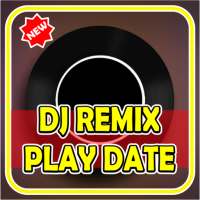 DJ Barat Play Date Tiktok Terbaru - Offline logo