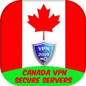Canada VPN-Secure Servers