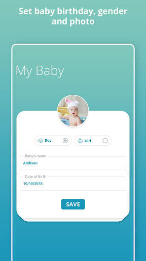 Baby Care - Newborn Feeding, Diaper, Sleep Tracker screenshot 3