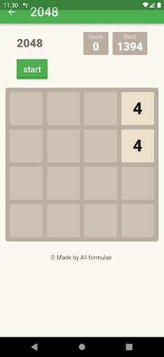 All Formulas screenshot 7