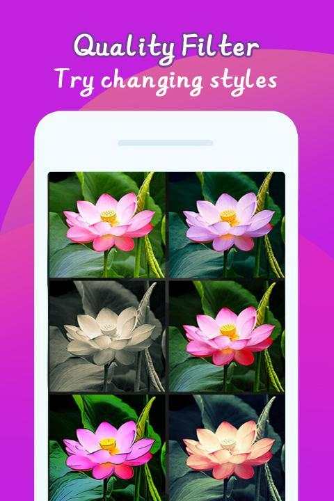 Pic grid HD screenshot 3