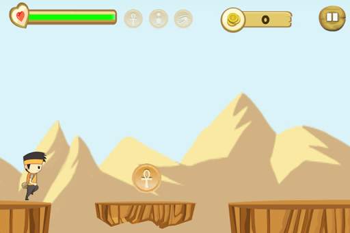 Amazing Run & Monster Fun Race screenshot 4