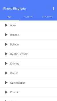 Great iPhone Ringtones screenshot 1