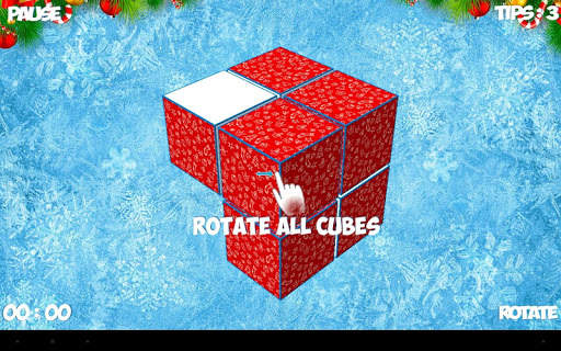 Minus Cube 3D puzzle game free screenshot 18