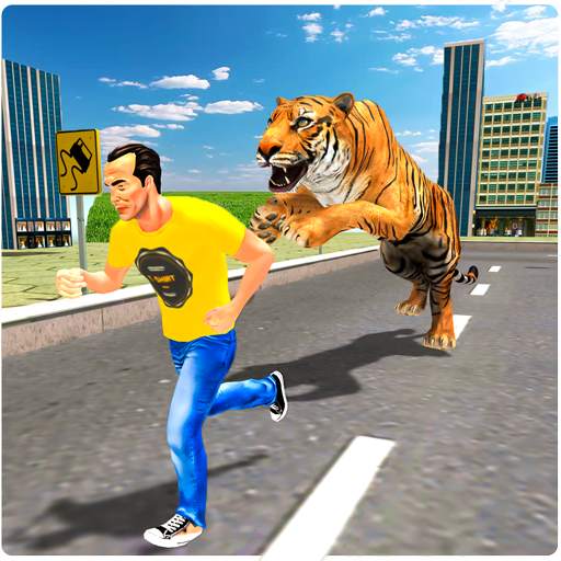 Wild Tiger City Rampage 2019 1.2.17