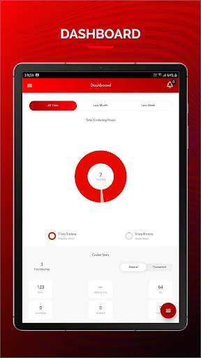 Cricket Scoring App by Vtrakit screenshot 11