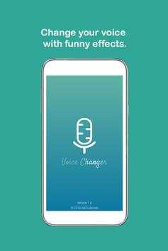 Voice Changer screenshot 5