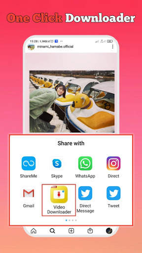 Snaptubè new - All Video Downloader Free screenshot 4