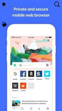 Lay Browser screenshot 4