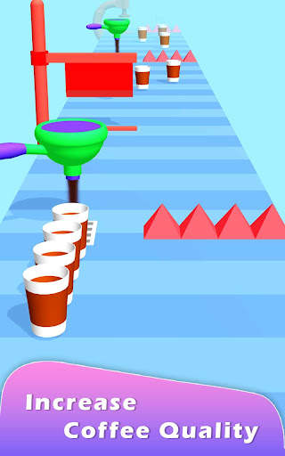 Coffee Sticky Stack! 5 تصوير الشاشة