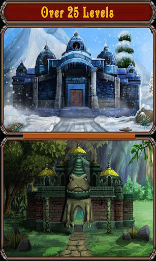 100 Doors - Aura Room Escape screenshot 8