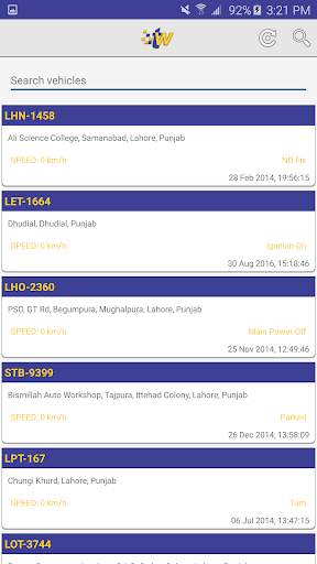 TW S2 App screenshot 3