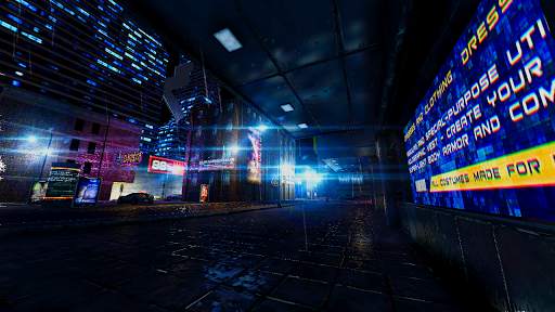 Future World VR screenshot 4