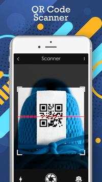 Barcode & QR Code Scanner screenshot 1