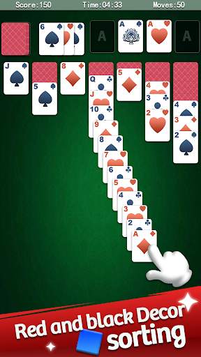 Solitaire Kings скриншот 4