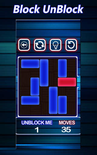 Block UnBlock Me Puzzle Game скриншот 2