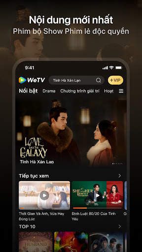 WeTV - Watch Asian Content! screenshot 3