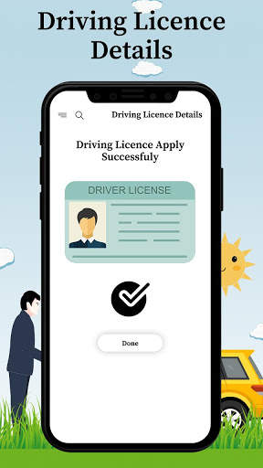Driving Licence Online Apply Guide screenshot 4