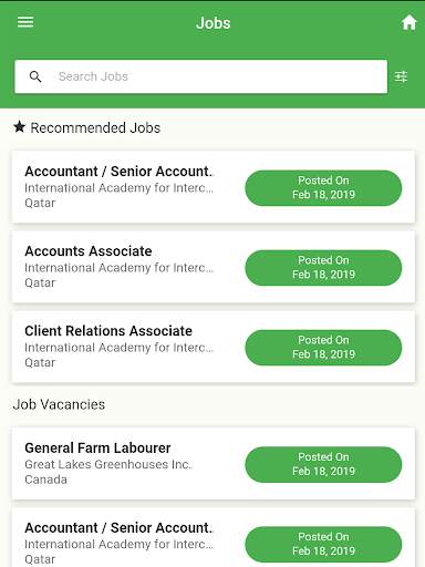 IPAMS Mobile screenshot 10