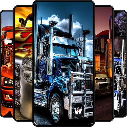 Truck Wallpaper icon