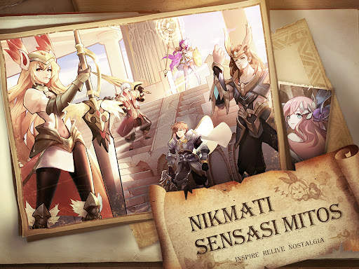 Idle Legends screenshot 7