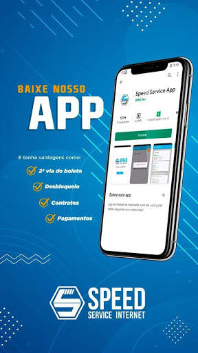 Speed Service App screenshot 1