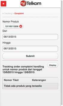My Telkom screenshot 5