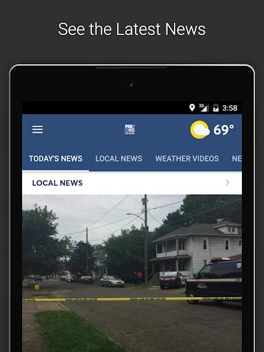 FOX 40 WICZ-TV News screenshot 5