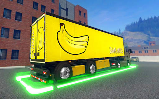 Police Bus Prison Parking 3d screenshot 1