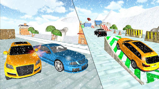 Racing Car Race Game 2017 screenshot 15