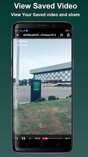 Status Saver - Downloader for Whatsapp Video screenshot 4