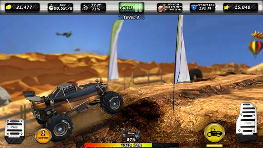 Road Racing screenshot 7