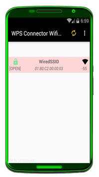 Wifi Connect WPS screenshot 5