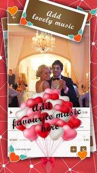 Wedding Photo To Video Maker screenshot 2