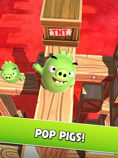 Angry Birds AR: Isle of Pigs screenshot 9