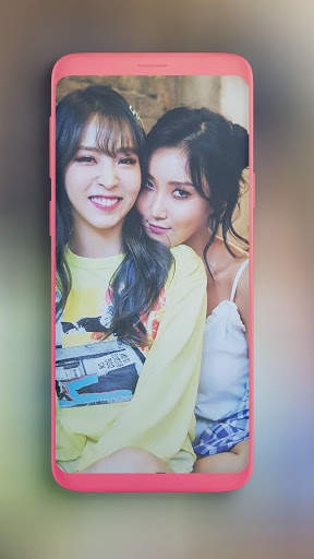 Mamamoo wallpaper Kpop HD new screenshot 2