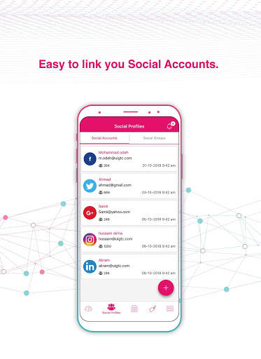 Social Bond screenshot 7